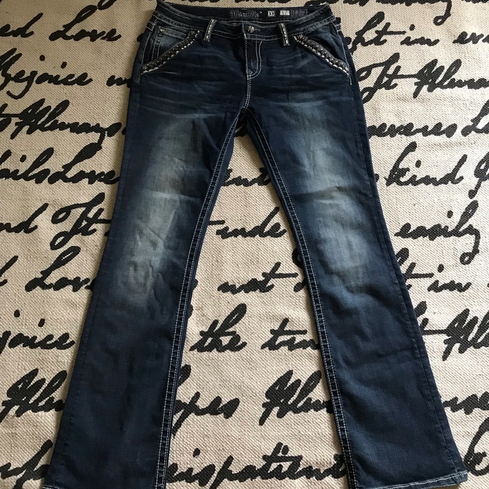 Miss me jeans
